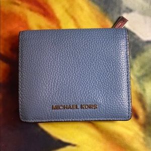 ✨Blue MK Wallet